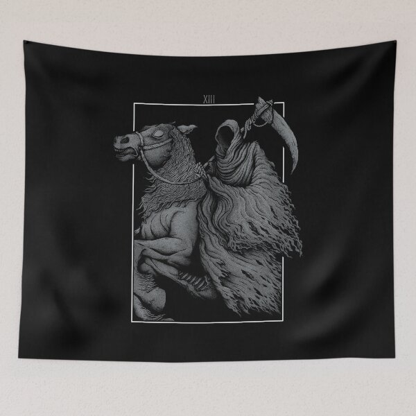 Item preview, The Death designed and sold by deniart.