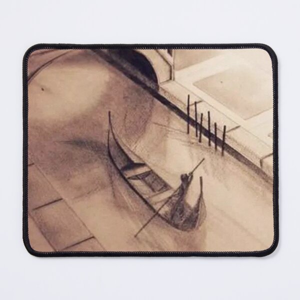 Item preview, albert decaris paintings for sale 3d drawing designed and sold by Golido.