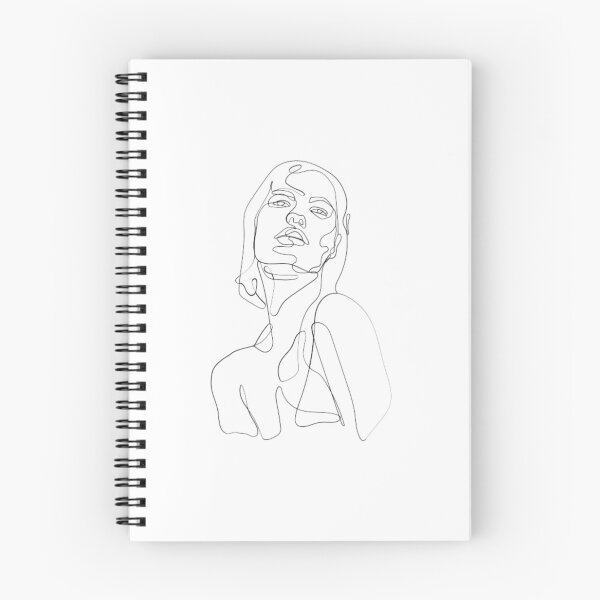 Item preview, Female Line Art designed and sold by BEyourself be.