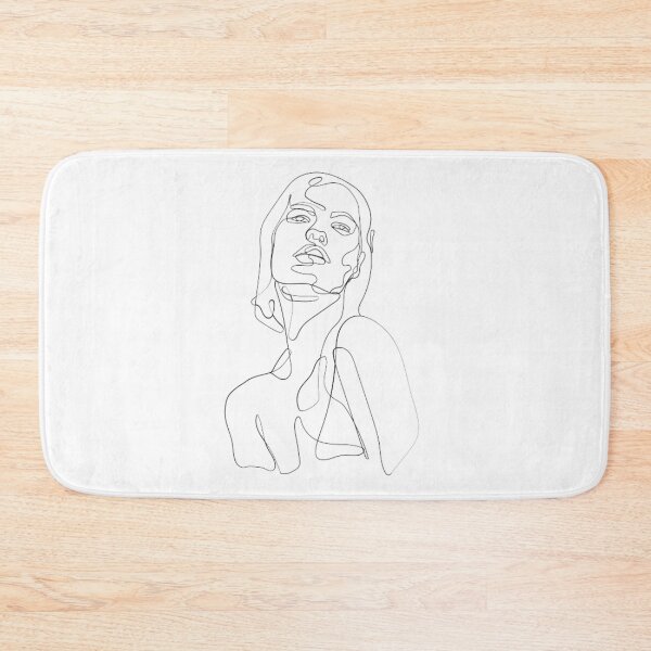 Item preview, Female Line Art designed and sold by BEyourself be.