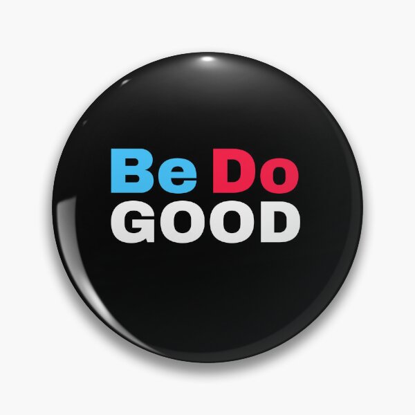 Item preview, Be Good Do Good designed and sold by AR ALFARIZI STUDIO.