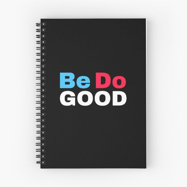 Item preview, Be Good Do Good designed and sold by AR ALFARIZI STUDIO.
