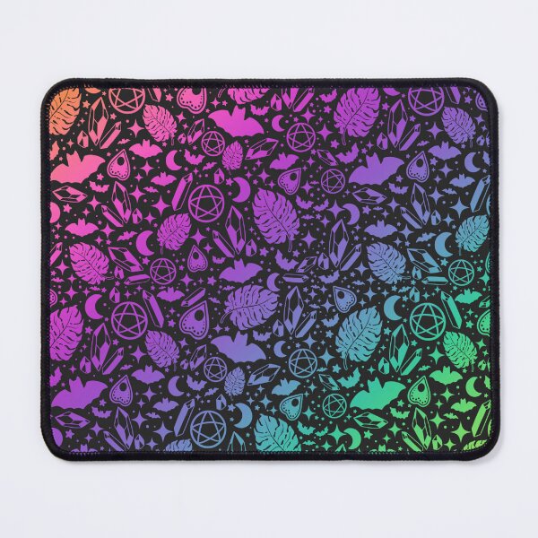 Item preview, Black Rainbow Witchy Vibes designed and sold by BloodCross.
