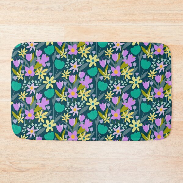 Item preview, Floral Pattern designed and sold by MojDesign.