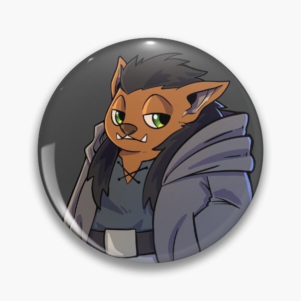 Item preview, Damien the Bandit designed and sold by SlothEmpire.