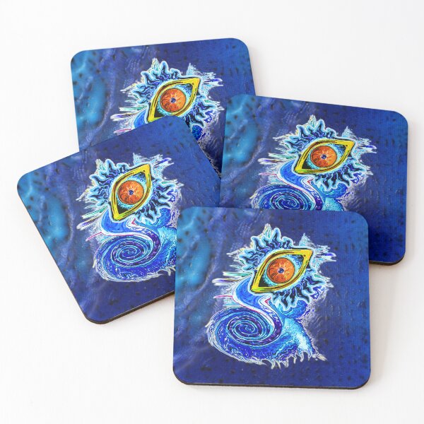 Item preview, BlueEscape designed and sold by Klaus Bremner (Autotelic Art).