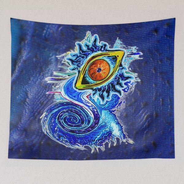 Item preview, BlueEscape designed and sold by Klaus Bremner (Autotelic Art).