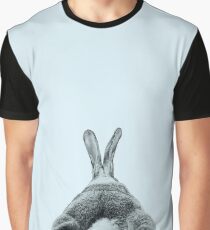Rabbit 24 Grafik T-Shirt