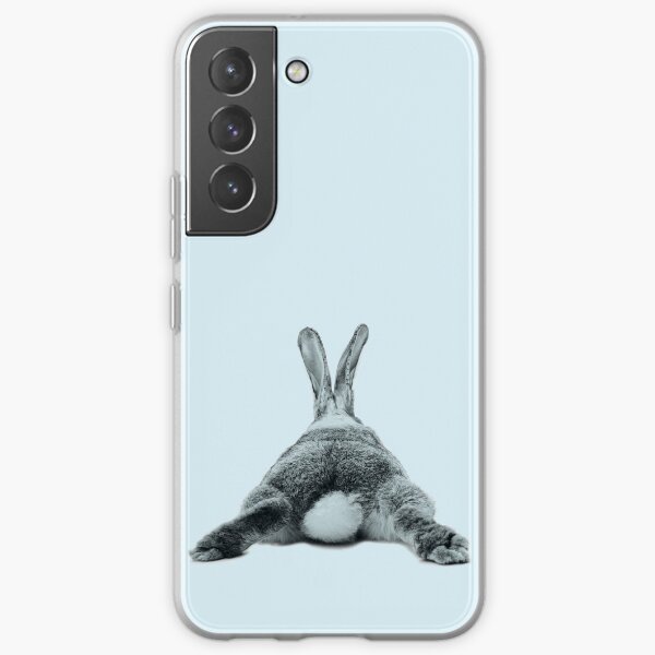 Rabbit 24 Samsung Galaxy Flexible Hülle
