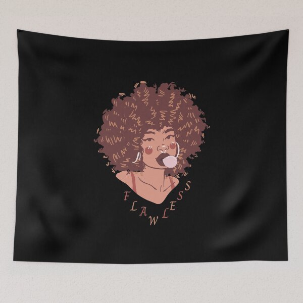 Item preview, Flawless Black Queen designed and sold by SamXDesigns.
