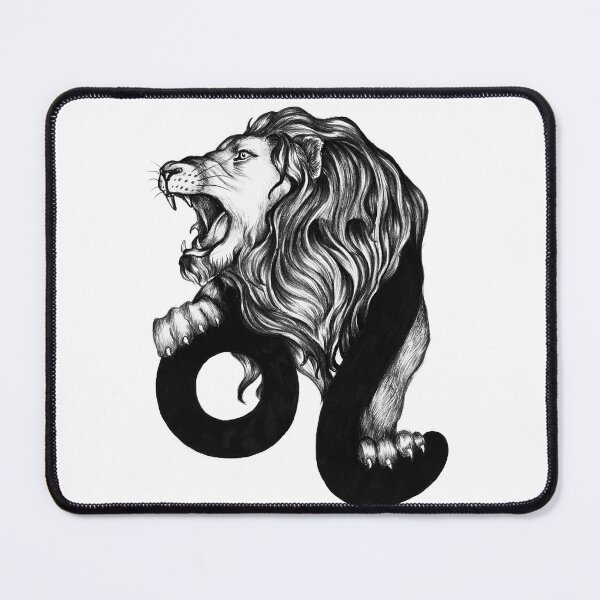 Item preview, Lion a designed and sold by Vaglestyle.