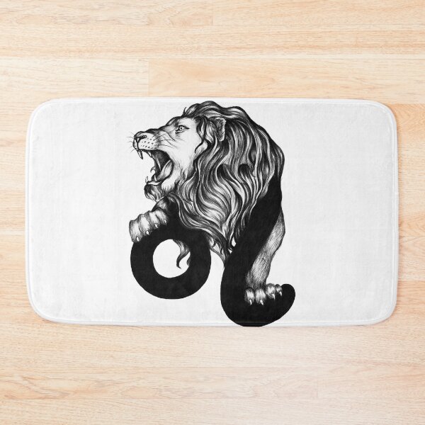 Aperçu de l'œuvre Lion un créée et vendue par Vaglestyle.