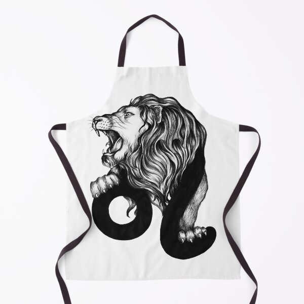 Aperçu de l'œuvre Lion un créée et vendue par Vaglestyle.