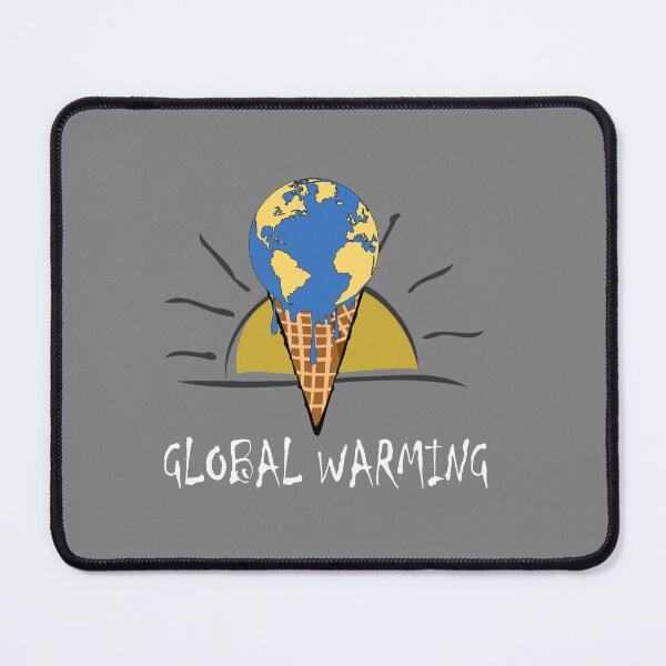 Item preview, GLOBAL WARMING designed and sold by DomGDesign.