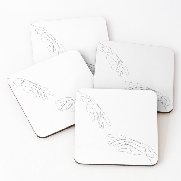 Item preview, Hand Line Art designed and sold by BEyourself be.
