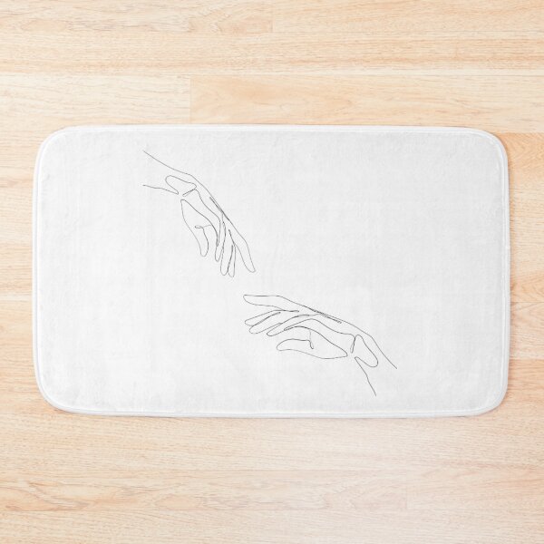 Item preview, Hand Line Art designed and sold by BEyourself be.