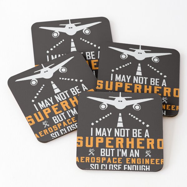Item preview, I'm Aerospace Engineer So Close Enough designed and sold by RED FIR.