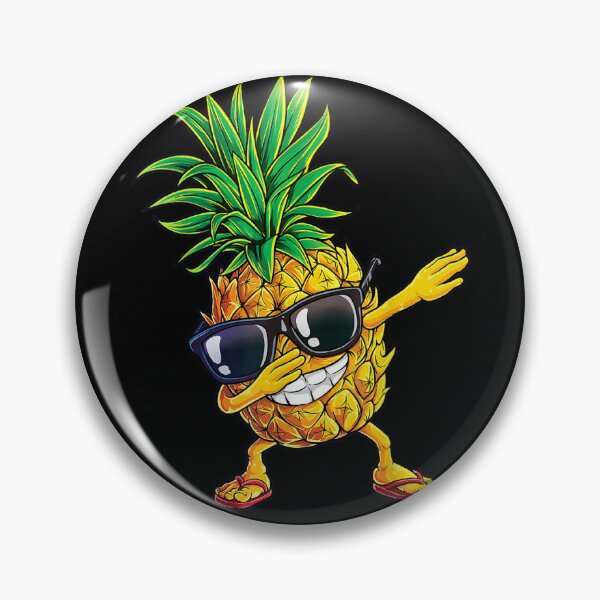 Item preview, Dabbing Pineapple Sunglasses Aloha Beaches Hawaii Hawaiian designed and sold by LeCrayon.