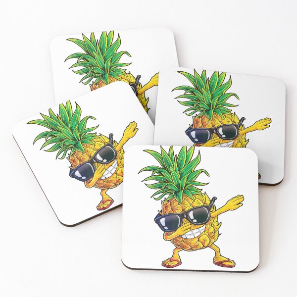 Item preview, Dabbing Pineapple Sunglasses Aloha Beaches Hawaii Hawaiian designed and sold by LeCrayon.