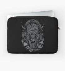 Dark Bison Laptop Sleeve