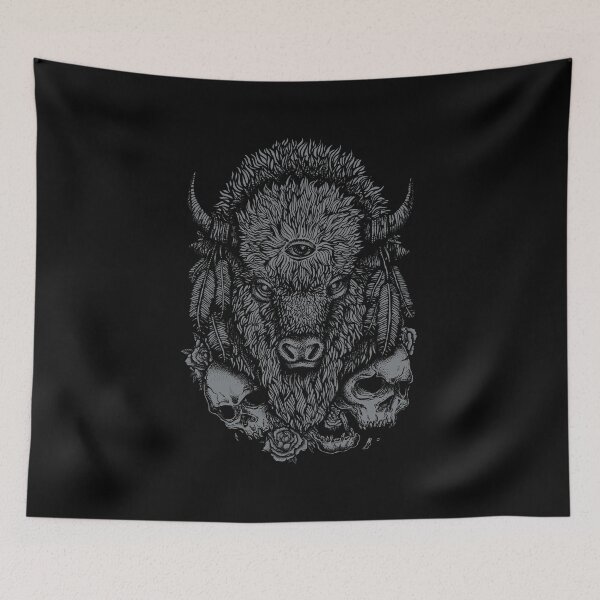 Item preview, Dark Bison designed and sold by deniart.