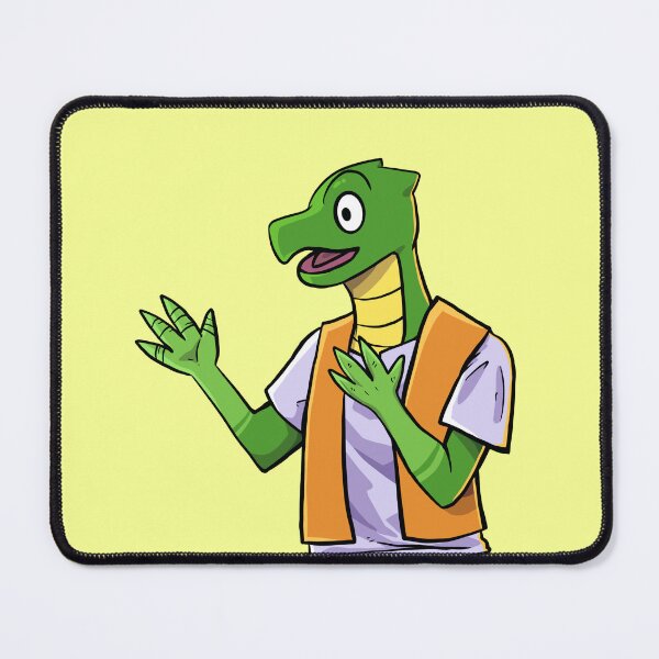Item preview, Craig The Lizard designed and sold by SlothEmpire.