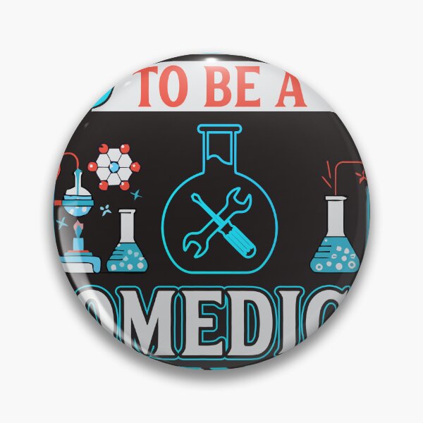Item preview, Proud To Be A Biomedical Engineer designed and sold by RED FIR.