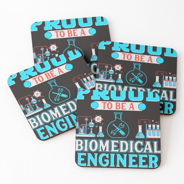 Item preview, Proud To Be A Biomedical Engineer designed and sold by RED FIR.