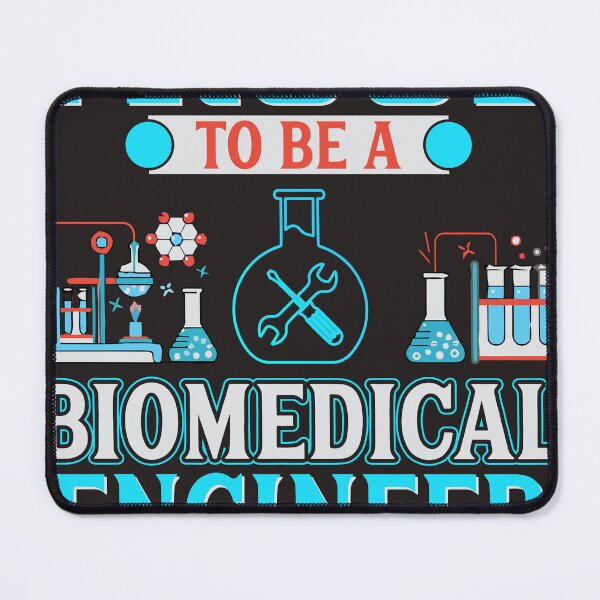 Item preview, Proud To Be A Biomedical Engineer designed and sold by RED FIR.