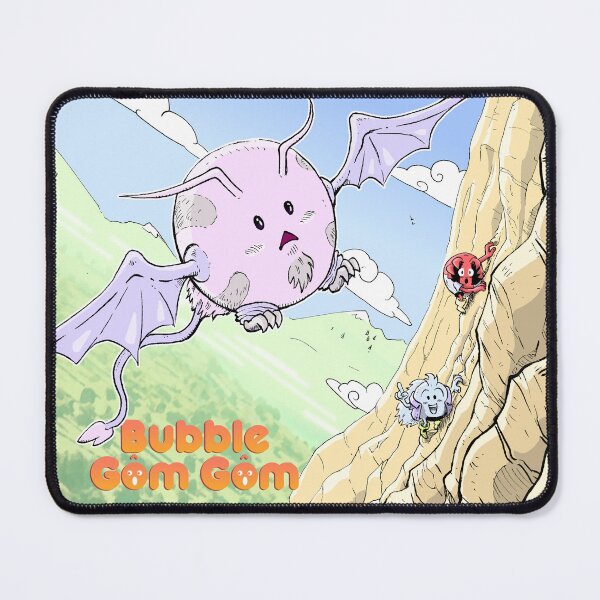 Item preview, A choupoupy who flies in the sky of Bubble Gôm Gôm designed and sold by candleman-dream.