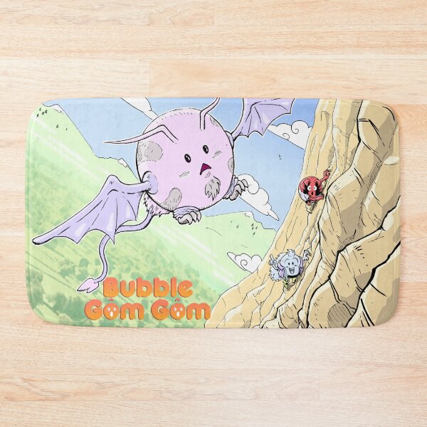 Item preview, A choupoupy who flies in the sky of Bubble Gôm Gôm designed and sold by candleman-dream.