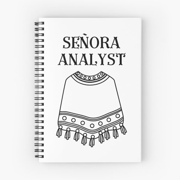 Item preview, Senior Analyst Woman designed and sold by trendingatees.