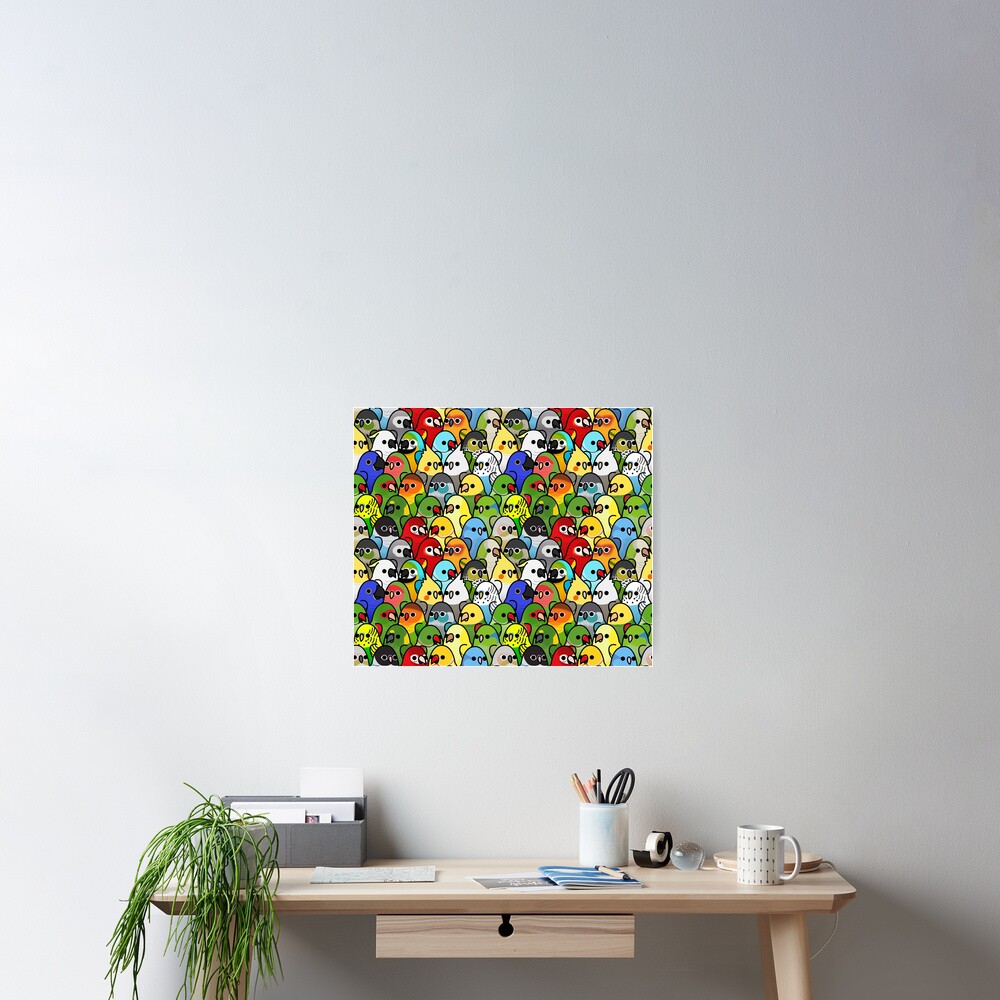 Item preview, Poster designed and sold by MaddeMichael.