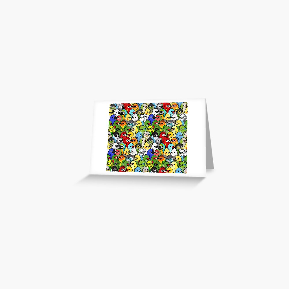 Item preview, Greeting Card designed and sold by MaddeMichael.