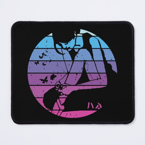 Item preview, Dancer figure on a retro moon... designed and sold by M-Infinite.