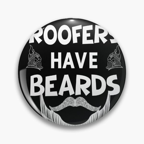 Item preview, THE BEST ROOFERS HAVE BEARDS T-shirts designed and sold by Arabi4.