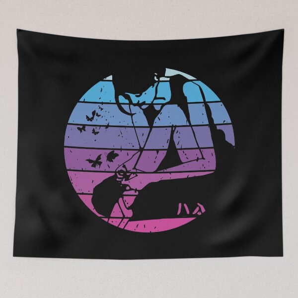 Item preview, Dancer figure on a retro moon... designed and sold by M-Infinite.