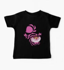 De-Su Art - Cheshire the cat Baby Tee