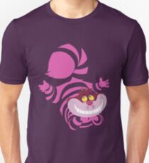 De-Su Art - Cheshire the cat Unisex T-Shirt