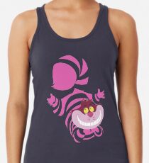 Camiseta de tirantes para mujer De-Su Art - Cheshire el gato