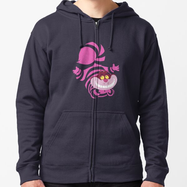 cheshire cat sweatshirt