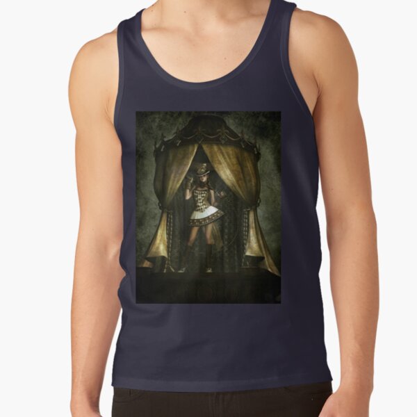 Sideshow Tank Top