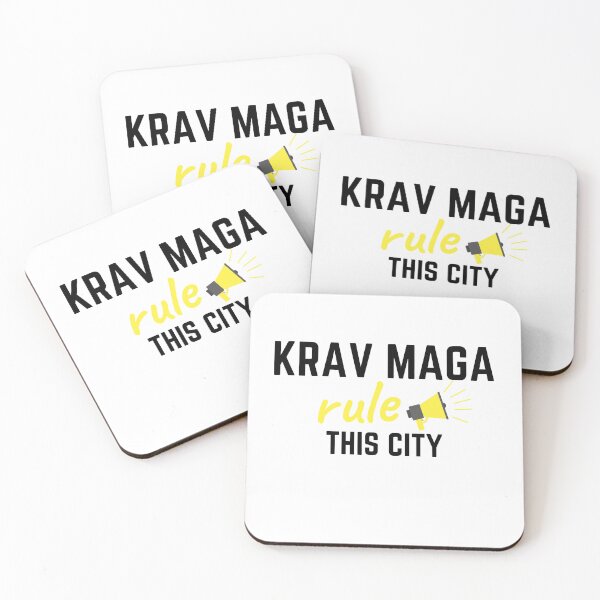 Item preview, Krav Maga Rules design designed and sold by BestShop2010.