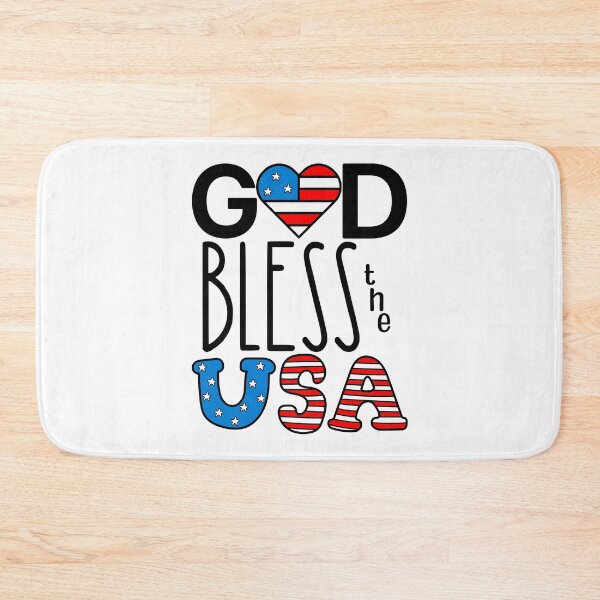 Item preview, God Bless the USA designed and sold by ChelleCreate.