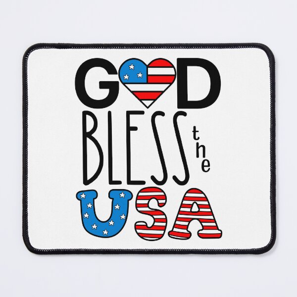 Item preview, God Bless the USA designed and sold by ChelleCreate.