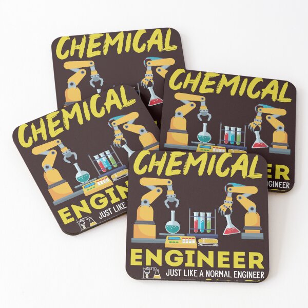Item preview, I'm A Chemical Engineer designed and sold by RED FIR.