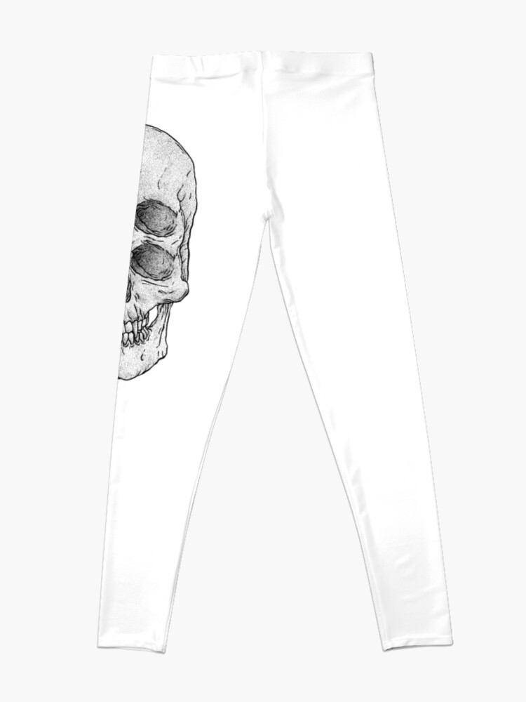 Alternate view of Skull II Leggings
