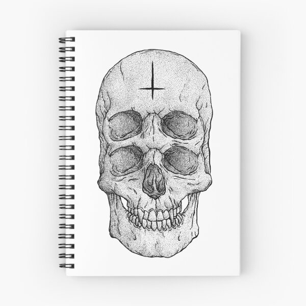 Item preview, Skull II designed and sold by deniart.