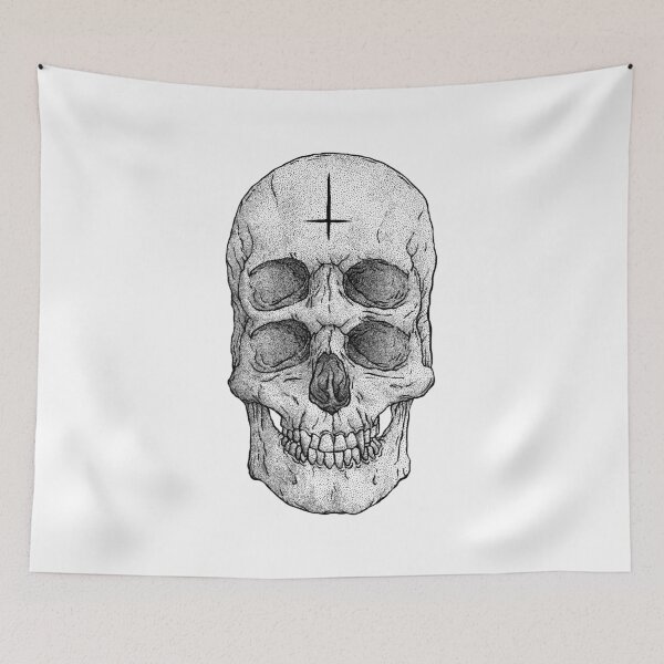 Item preview, Skull II designed and sold by deniart.