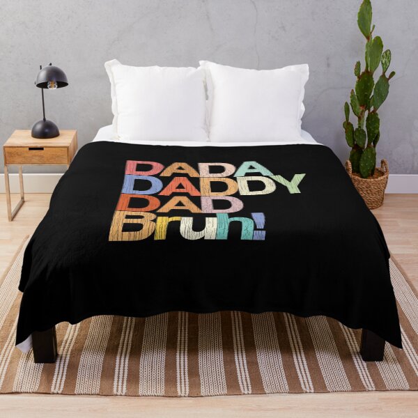 Item preview, Men Vintage Dada, Daddy, Dad, Bruh Colour Design Distressed. Fathers and Grandfathers. designed and sold by Karo Art.